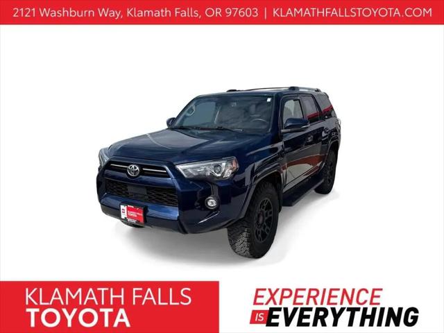 2023 Toyota 4Runner SR5 Premium for sale in Klamath Falls, OR