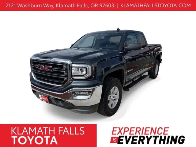 2018 GMC Sierra 1500 SLE for sale in Klamath Falls, OR