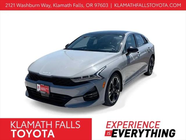 2022 Kia K5 GT-Line for sale in Klamath Falls, OR