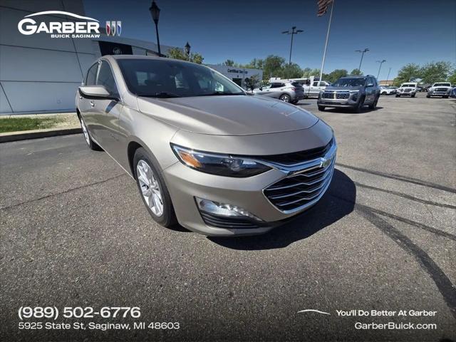 2023 Chevrolet Malibu FWD 1LT for sale in Saginaw, MI