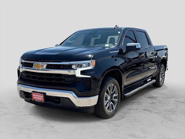 2023 Chevrolet Silverado 1500 4WD Crew Cab Standard Bed LT for sale in Midland, TX