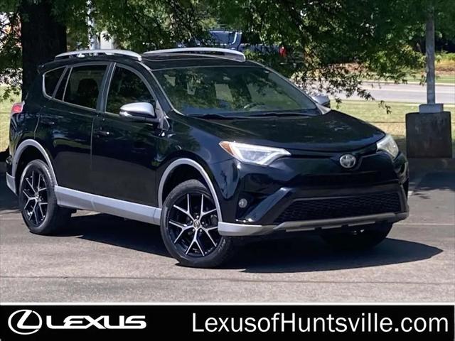 2018 Toyota RAV4 SE for sale in Huntsville, AL