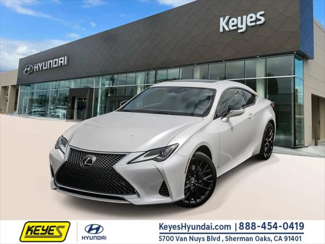 2019 Lexus RC 300 RC 300 for sale in Van Nuys, CA