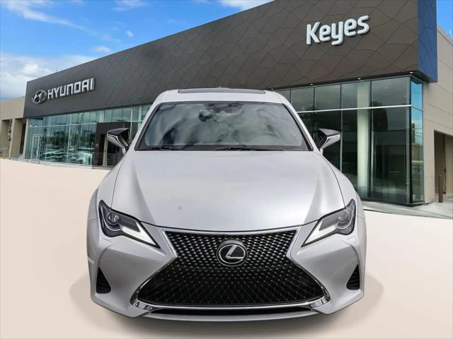 2019 Lexus RC 300 RC 300