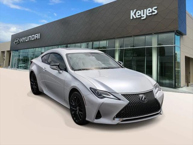 2019 Lexus RC 300 RC 300