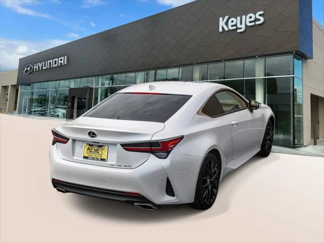 2019 Lexus RC 300 RC 300