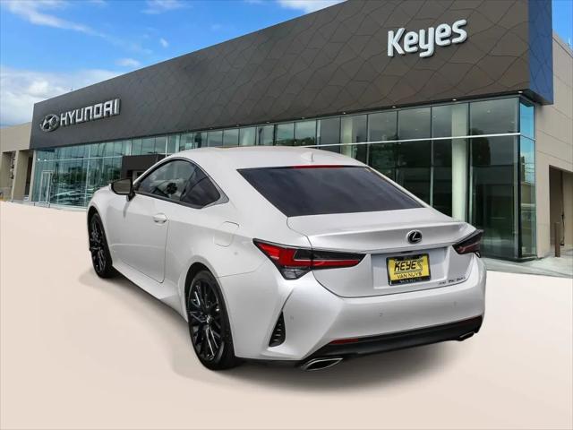 2019 Lexus RC 300 RC 300