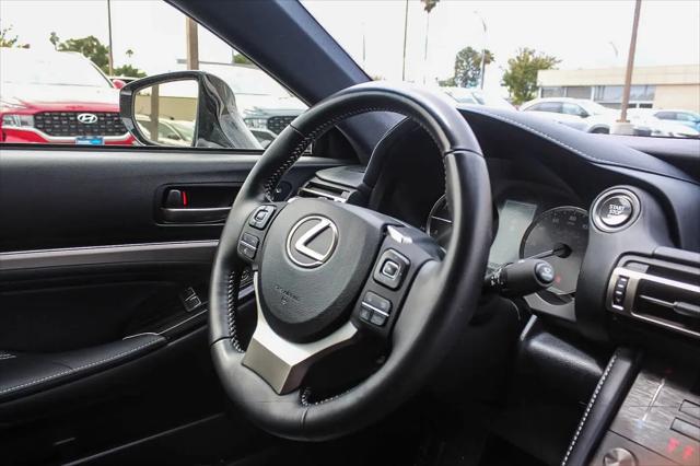 2019 Lexus RC 300 RC 300