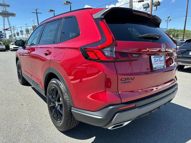 2026 Honda CR-V Hybrid AWD Sport-L