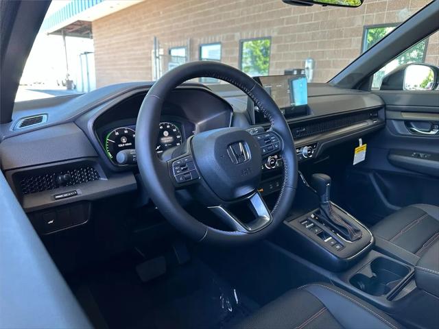 2026 Honda CR-V Hybrid AWD Sport-L