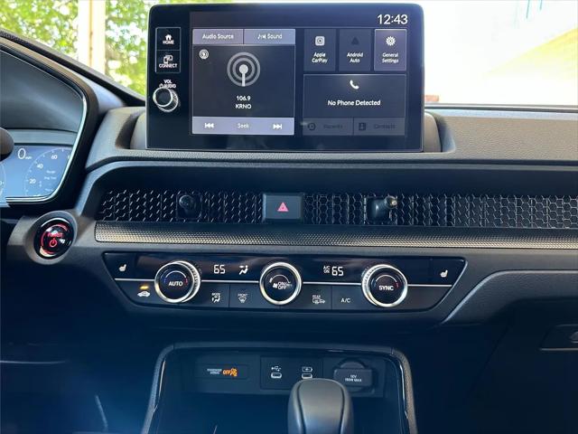 2026 Honda CR-V Hybrid AWD Sport-L