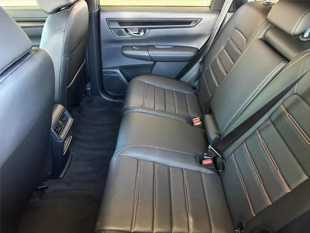2026 Honda CR-V Hybrid AWD Sport-L