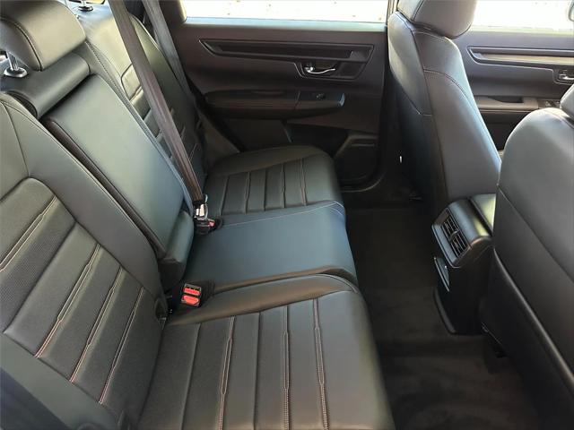 2026 Honda CR-V Hybrid AWD Sport-L