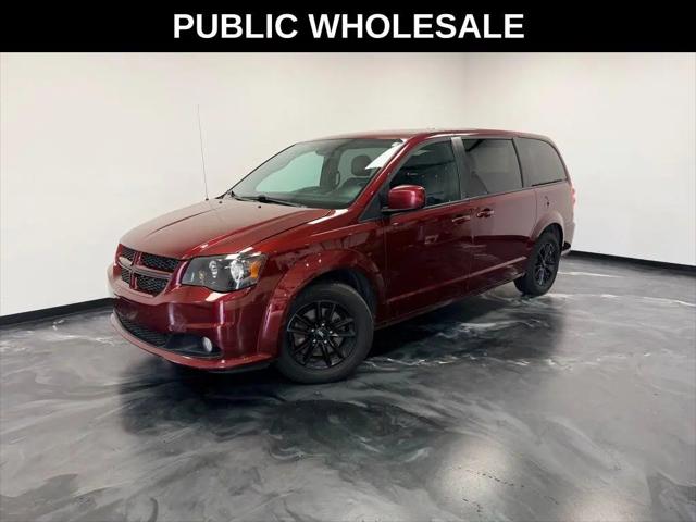 2019 Dodge Grand Caravan GT for sale in Jackson, MI