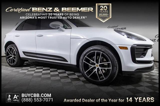 2024 Porsche Macan Macan for sale in Scottsdale, AZ