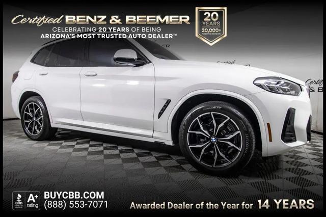 2024 BMW X3 sDrive30i for sale in Scottsdale, AZ