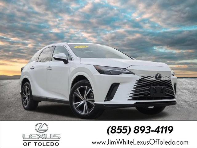 2023 Lexus RX 350 Premium for sale in Toledo, OH
