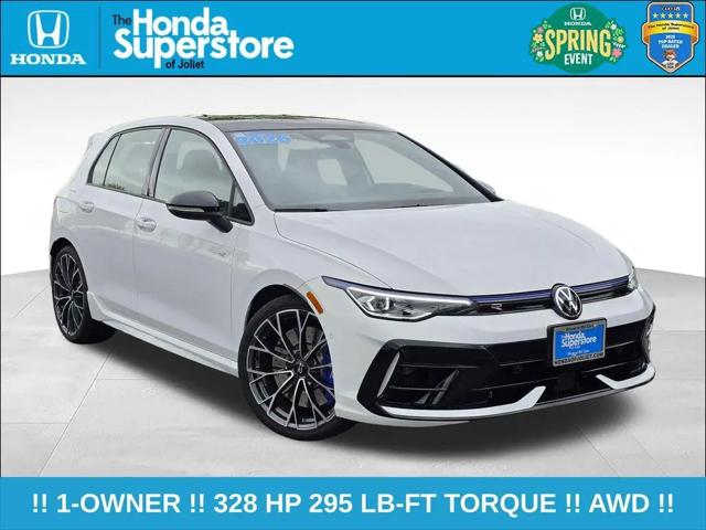 2026 Volkswagen Golf R 2.0T DSG for sale in Joliet, IL