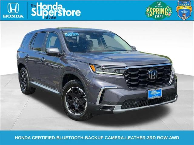 2025 Honda Pilot EX-L for sale in Joliet, IL