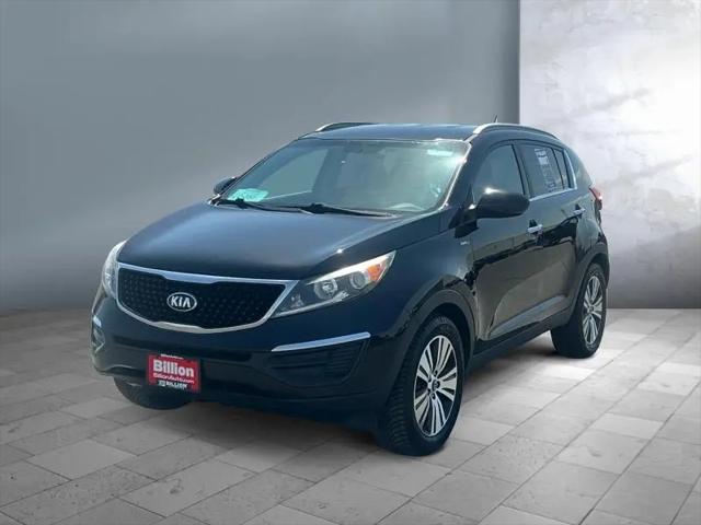 2016 Kia Sportage EX for sale in Sioux Falls, SD