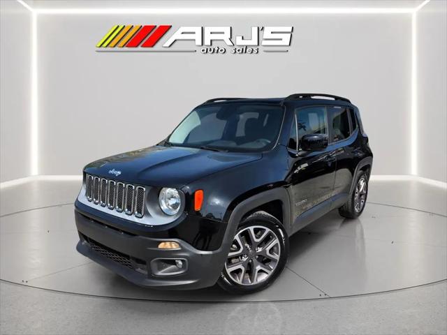 2015 Jeep Renegade Latitude for sale in Cleveland, OH