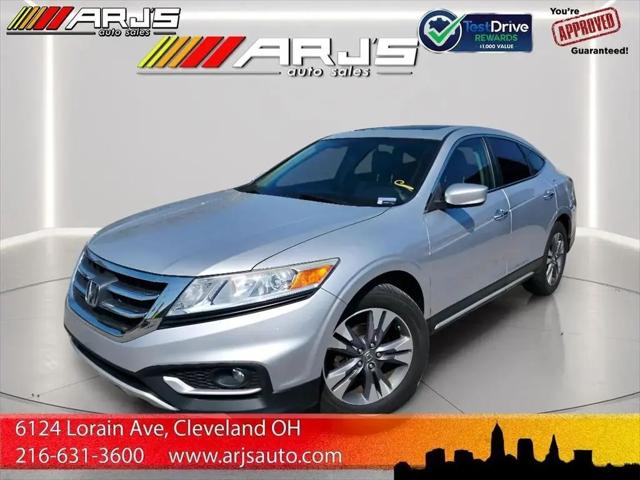 2013 Honda Crosstour EX-L V6 for sale in Cleveland, OH