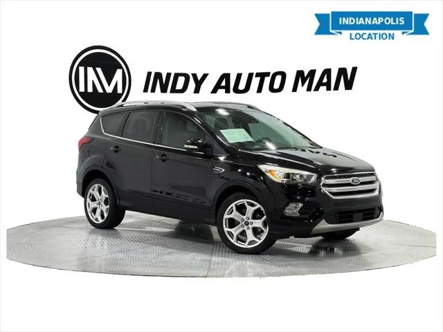2019 Ford Escape Titanium for sale in Indianapolis, IN