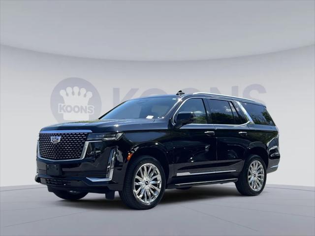 2024 Cadillac Escalade 4WD Premium Luxury for sale in Catonsville, MD