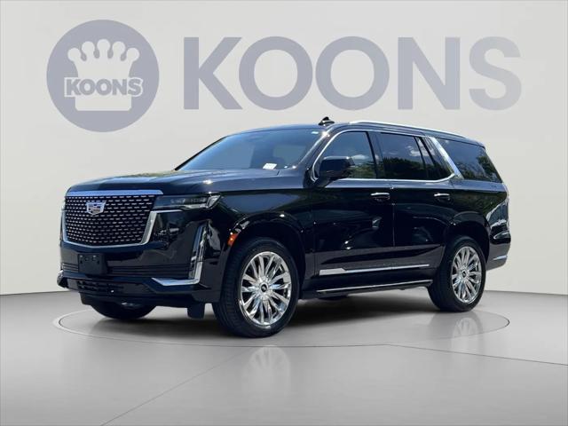 2024 Cadillac Escalade 4WD Premium Luxury for sale in Catonsville, MD