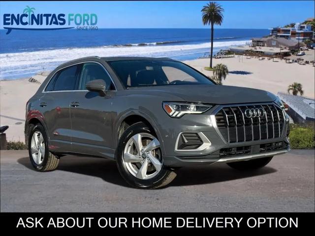 2020 Audi Q3 Premium Plus 45 TFSI quattro Tiptronic for sale in Encinitas, CA