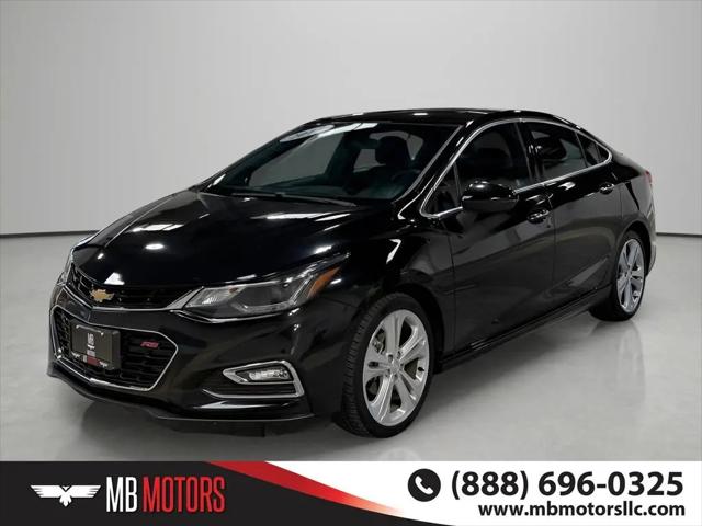 2017 Chevrolet Cruze Premier Auto for sale in Bellingham, WA