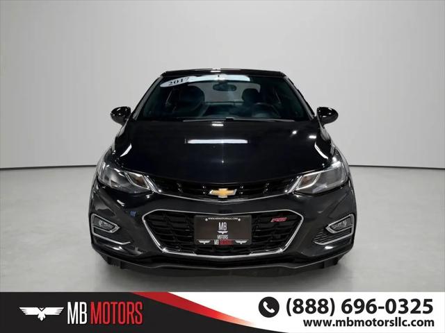 2017 Chevrolet Cruze Premier Auto
