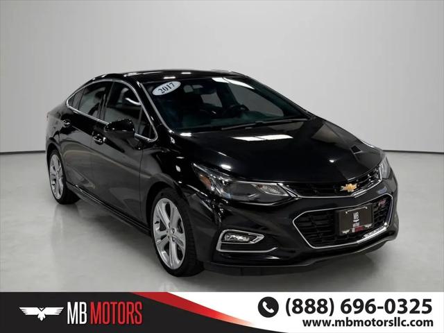 2017 Chevrolet Cruze Premier Auto