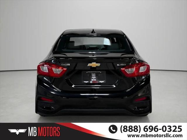 2017 Chevrolet Cruze Premier Auto