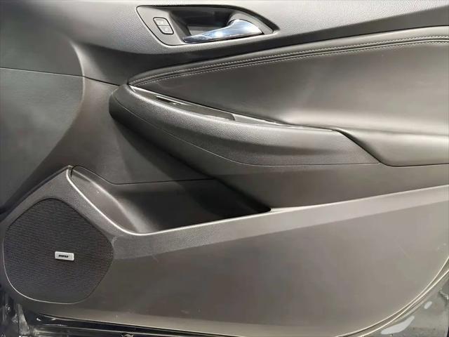 2017 Chevrolet Cruze Premier Auto