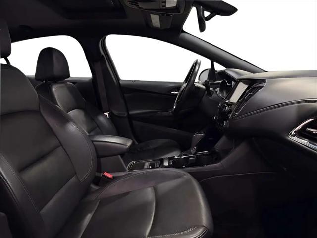 2017 Chevrolet Cruze Premier Auto