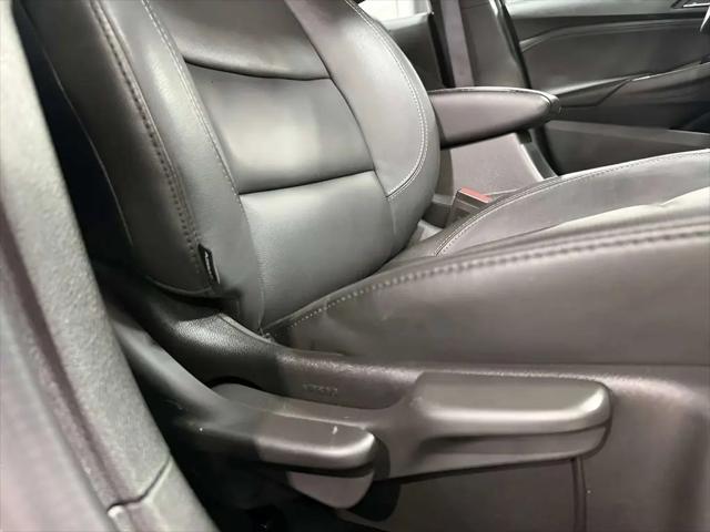 2017 Chevrolet Cruze Premier Auto