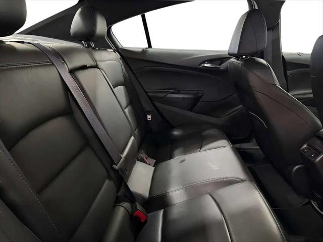 2017 Chevrolet Cruze Premier Auto
