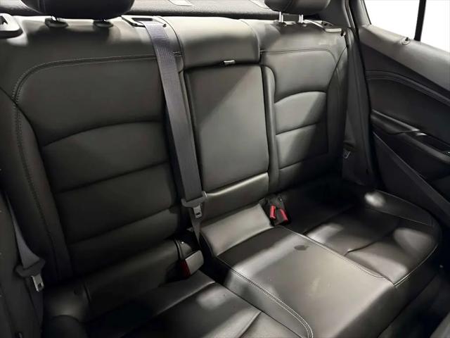2017 Chevrolet Cruze Premier Auto