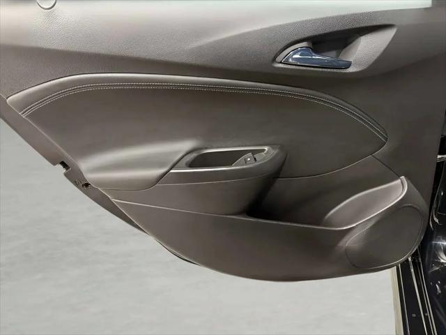 2017 Chevrolet Cruze Premier Auto