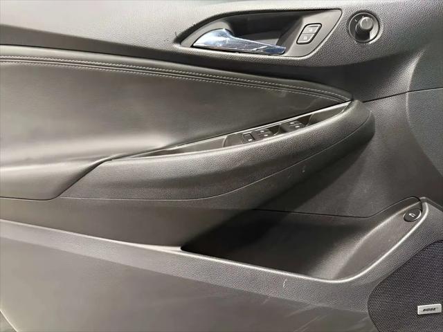 2017 Chevrolet Cruze Premier Auto