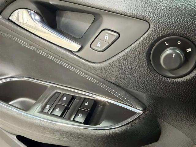 2017 Chevrolet Cruze Premier Auto