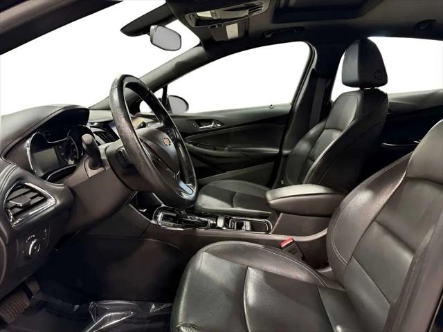 2017 Chevrolet Cruze Premier Auto