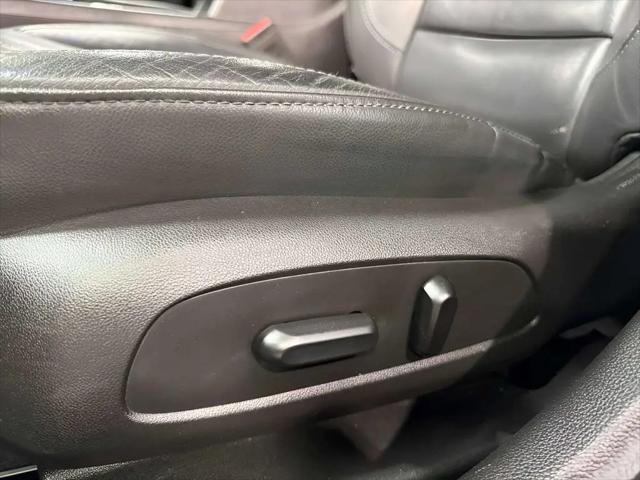 2017 Chevrolet Cruze Premier Auto