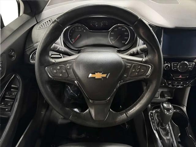 2017 Chevrolet Cruze Premier Auto
