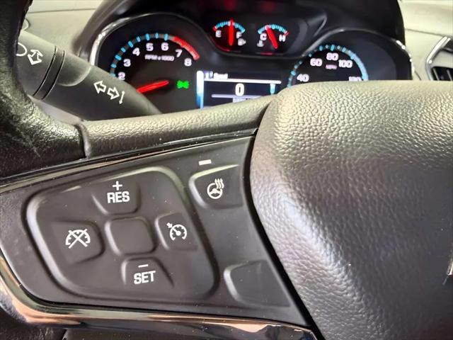 2017 Chevrolet Cruze Premier Auto