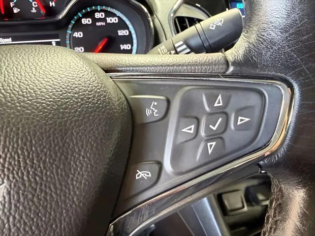 2017 Chevrolet Cruze Premier Auto