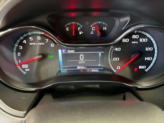 2017 Chevrolet Cruze Premier Auto