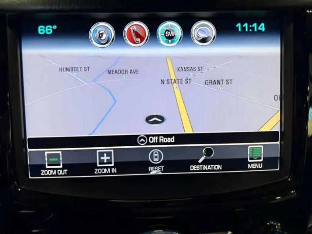 2017 Chevrolet Cruze Premier Auto