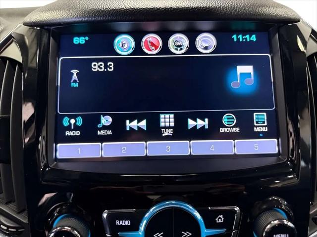 2017 Chevrolet Cruze Premier Auto